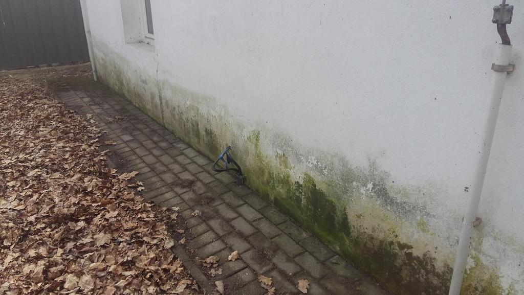 Rysunek 35 Wygląd elewacji budynku przeróbki osadów [9] 4.
