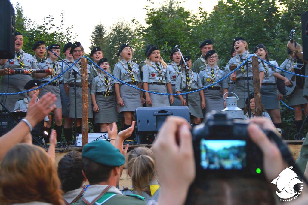 Zadanie przedzlotowe Niezbędnym działaniem jakie stoi przed każdym zastępem jest przygotowanie odpowiedniego ekwipunku biwakowego i turystycznego indywidualnego (buty na wędrówkę, gumiaki, ciepła