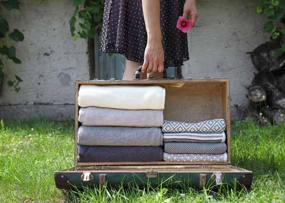 RĘCZNIKI ŻAKARDOWE / JACQUARD TOWELS 68%