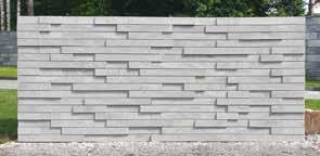 180,00 221,40 A6, A12 180,00 221,40 180,00 221,40 SLIM 3D ogrodzenie gładkie SLIM ogrodzenie gładkie w y m i a r y 60 x 25 x 12,5 cm daszek kolorystyka mb mb moduł podstawowy 1 warstwa ( 0,32m 2 /
