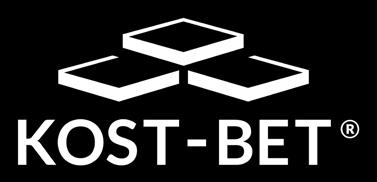 KOST-BET sp.j. K.Matyja, P.Matyja Sławomir Grzelczak Dyrektor Zarządzający Dane zweryfikowane przez Dun and Bradstreet Poland. 02. 03.
