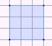 Kliknij przycisk Wybór figur, po czym Kwadraty, przejdziesz do strony, na której zbadasz, czy ma on osie symetrii. Wykonaj polecenie zapisane na stronie. Zadanie 4.