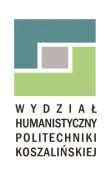 WYDZIAŁ HUMANISTYCZNY Politechniki Koszalińskiej Katedra Lingwistyki 1. Stopień ib tytuł naukowy: dokładna data uzyskania każdego tytułu Doktor nauk humanistycznych w zakresie językoznawstwa, 14.10.