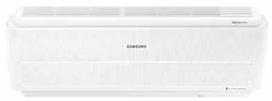 KLIMATYZACJA / URZĄDZENIA WEWNĘTRZNE FJM / SAMSUNG / R410A / 2019 Klimatyzator ścienny WIND-FREE ULTRA (WiFi) duża wydajność, funkcja Wind-Free Cooling pozwalająca na utrzymanie ustawionej niskiej
