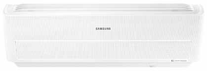 KLIMATYZACJA / URZĄDZENIA WEWNĘTRZNE FJM / SAMSUNG / R410A / 2019 Klimatyzatory ścienne WIND-FREE STANDARD (WiFi) ciche urządzenie z funkcją Wind-Free Cooling, wysokiej jakości filtrem EasyFilter+ i
