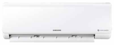 KLIMATYZACJA / URZĄDZENIA WEWNĘTRZNE FJM / SAMSUNG / R410A / 2019 Klimatyzatory ścienne MALDIVES (ECO) funkcje Good Sleep, filtry: 3 Care Filtr, chłodzenia oraz grzania, ekologiczny czynnik