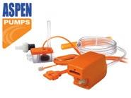 wyskść pdnszenia [m] ASPEN PUMPS Mini Orange 12 10 276 PLN Pmpki Skrplin SICCOM MAX.