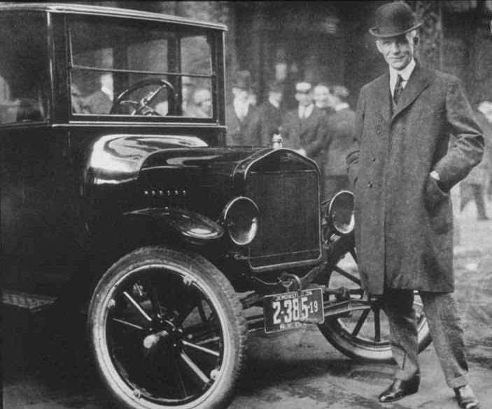 Henry Ford