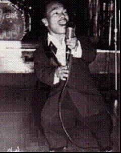 Bobby 'Blue' Bland W 1953 roku Don Robey wystartował z Back Beat, nową wytwórnią płytową specjalizującą sięw muzyce R&B. Nagrywali tam m.in. O.V.