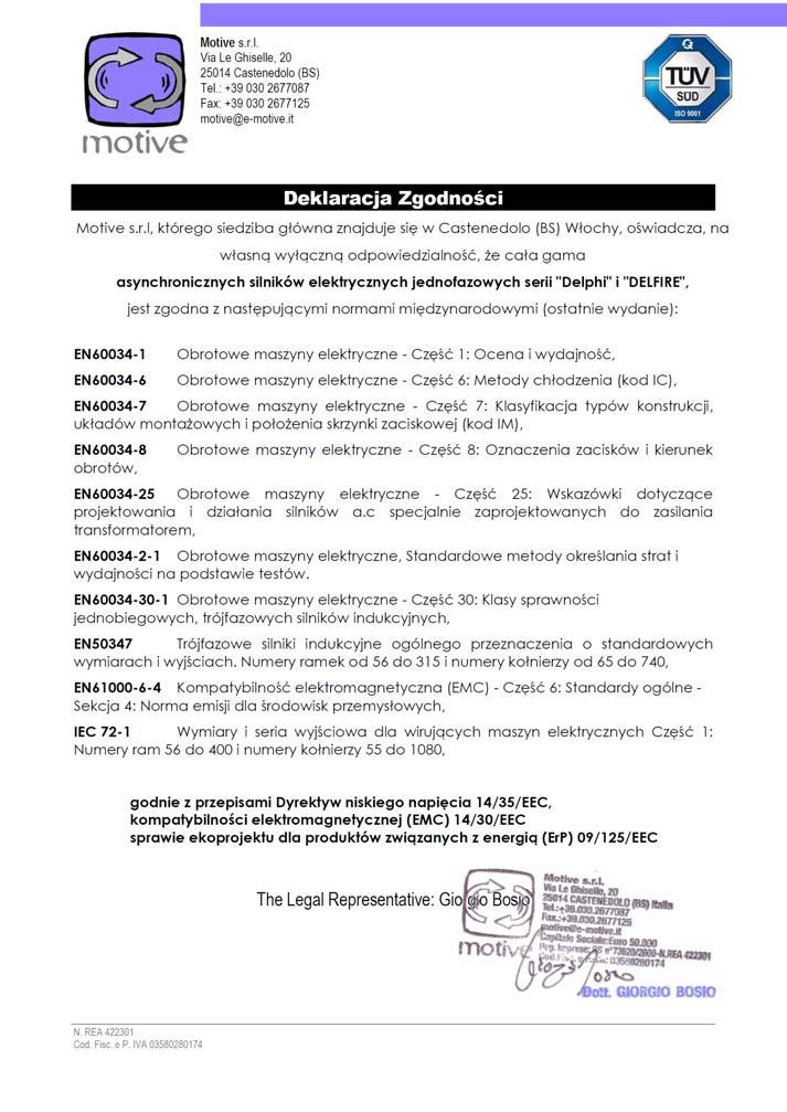 Technical Manual delphi