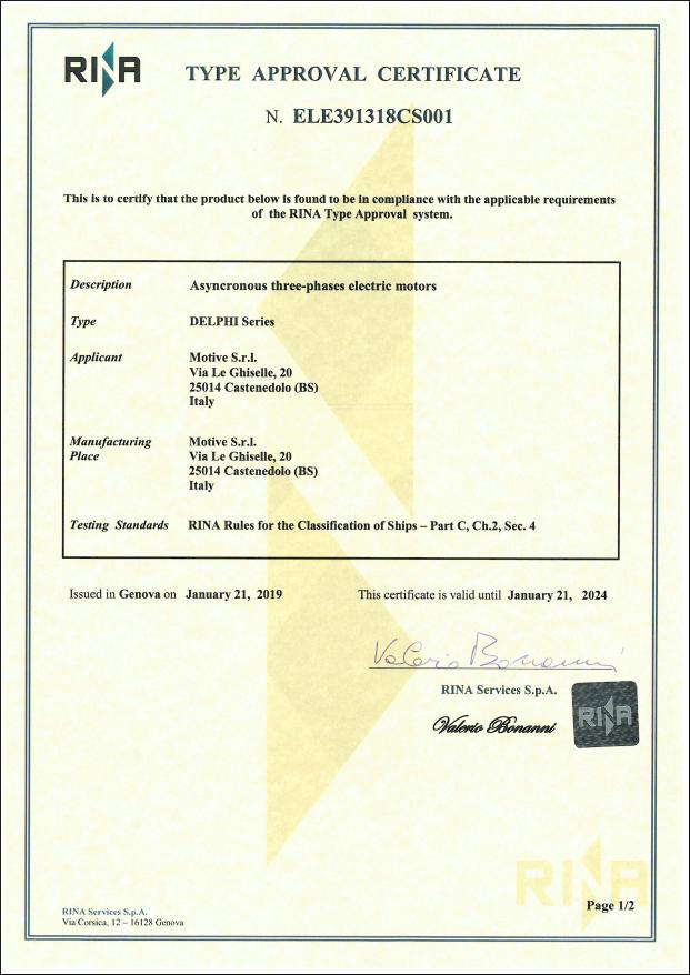 Technical Manual delphi