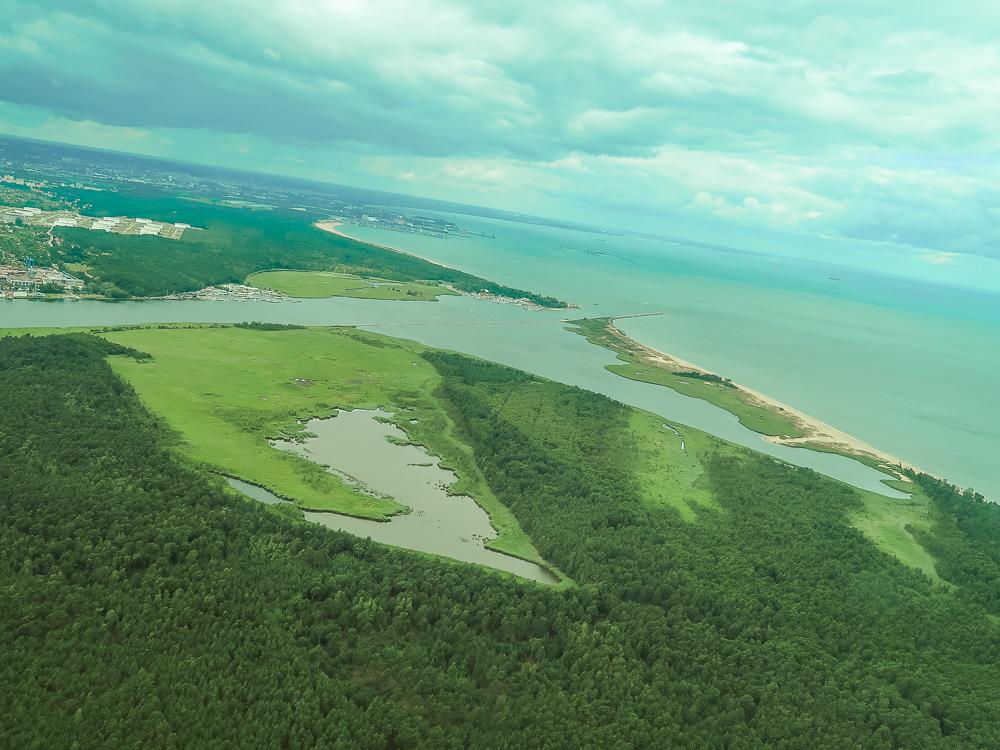 Kto z Was polatałby w powietrzu? Lot awionetką, który realizowany jest w Aeroklubie Gdańskim możecie zakupić TU. Nie bójcie się, że 15 minut to krótko!