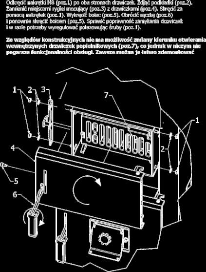 1. Podkładka zabezpieczająca z uzębieniem zewnętrznym, szt. 1 2. Konektor oczkowy, szt. 1 3. Podkładka M8, szt. 1 4. Śruba M8x20, szt.