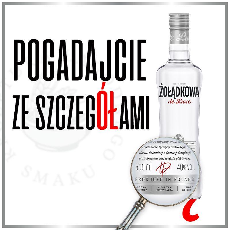 125 PUNKTÓW WÓDKA KRUPNIK SŁONY