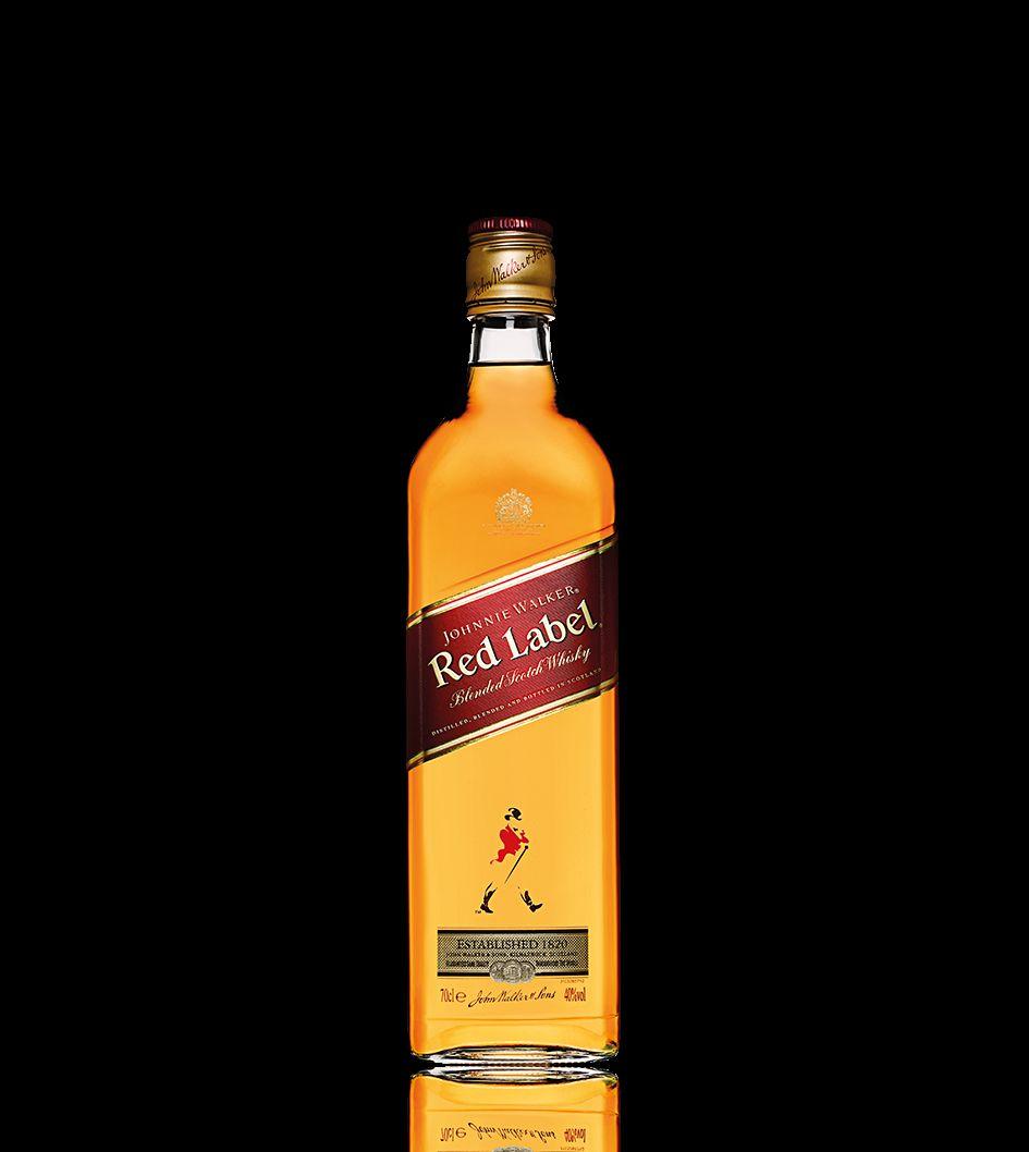 WHISKY 1L JOHNNIE WALKER RED LABEL WHISKY 0,7L