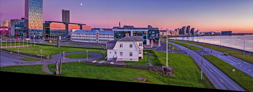 Godne zaufania Miasto Reykjavik dba o zdrowie pracowników i na pierwszym miejscu stawia ich dobre samopoczucie.