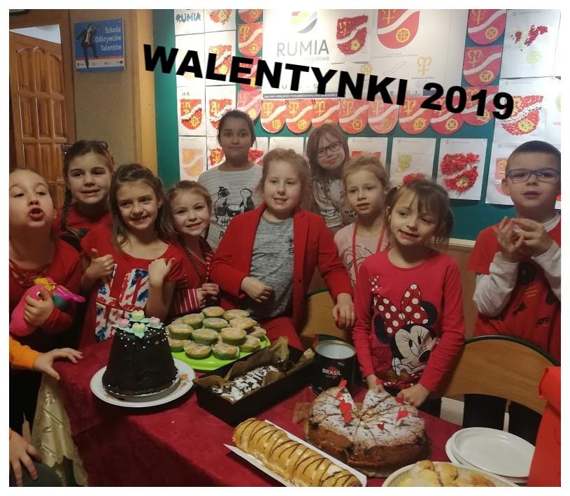 Gdy Walenty uzdrowił ją, ojciec przeszedł z całą rodziną na chrześcijaństwo, co wywołało oburzanie cesarza.