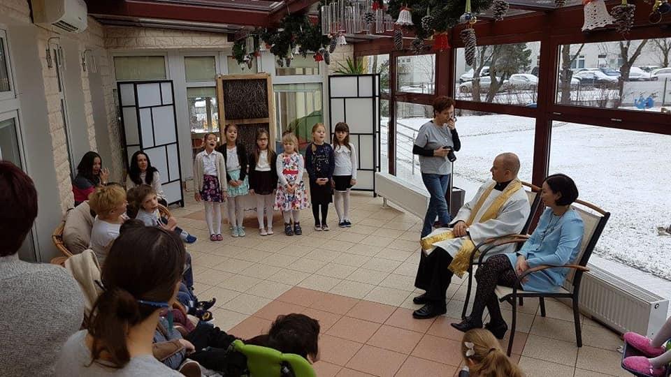 Dziennik Bałtycki Numer 63 02/2019 Strona 4 NASI WSPANIALI NAJMŁODSI UCZNIOWIE W AKCJI www.dziennikbaltycki.