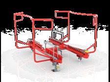 TECHNICAL SPECIFICATION - TURNTABLES SPECYFIKACJA TECHNICZNA OBROTNICE OVERALL DIMENSIONS