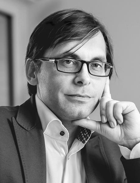 WŁADZE SPÓŁKI FILIP GRANEK PREZES ZARZĄDU, CEO Twórca technologii XTPL i