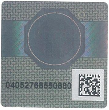 Posiadacz Certyfikatu: Shanghai JA solar technology co.,ltd E6, E8 Plot Minhang Export Processing Zone Feng Xian 201401 Shanghai CHIŃSKA REPUBLIKA LUDOWA [!].