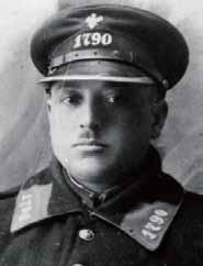12 Obóz w Ostaszkowie zamordowany w Miednoje Jan Matyjasiak Posterunkowy Policji Państwowej Jan MATYJASIAK, syn Józefa, urodził się 16 maja 1893 r.