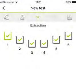 Udoskonalone możliwości zdalnego sterowania Łatwy monitoring i raportowanie Aplikacja mobilna Extraction Reports App dostarcza komunikaty typu push, status procesu ekstrakcji i kompleksowe