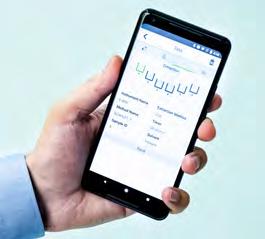 Zdalny monitoring Powiadomienia push i informacje dostarczane na bieżąco na urządzeniu mobilnym minimalizują obecność operatora przed urządzeniem, zaś natychmiastowa interwencja pozwala na skracanie