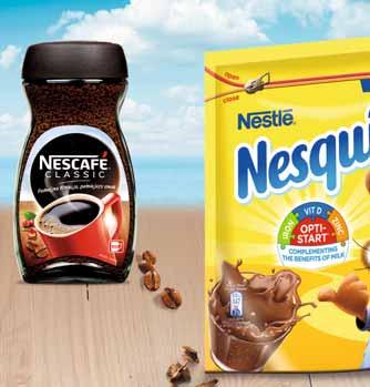 Kawa rozpuszczalna NESCAFÉ CLASSIC 200 g 7,50/100 g 14 99