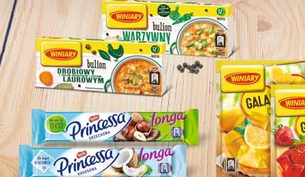 NESQUIK 600 g 23,32/kg 13 99 Wafelek PRINCESSA 31-46 g 50%
