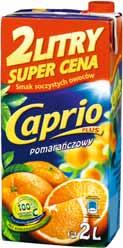 -pak Napój gazowany PEPSI Napój CAPRIO 2 l NOWOŚĆ Pianka do golenia NIVEA