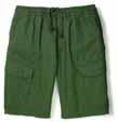 bawełny 100% bawełny Bermudy twill -28% 25 00