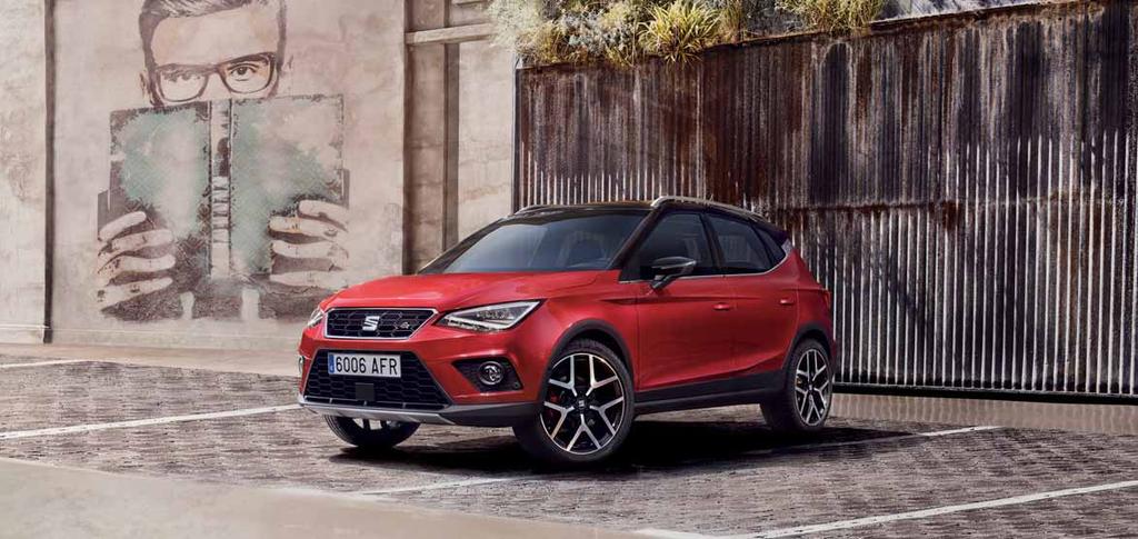 Nowy SEAT