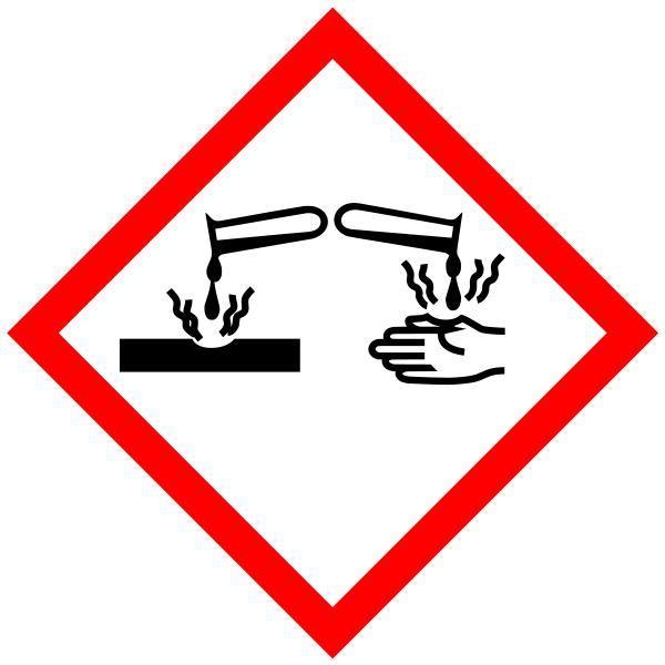 ciało stałe 1.2 Istotne zidentyfikowane zastosowania substancji lub mieszaniny oraz zastosowania odradzane Zastosowania zidentyfikowane: Zastosowania odradzane: odczynnik analityczny nie określono 1.
