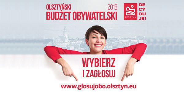 Urząd Miasta Olsztyna Na każdym etapie realizacji nasi mieszkańcy dysponowali plakatami, ulotkami, okolicznościowymi
