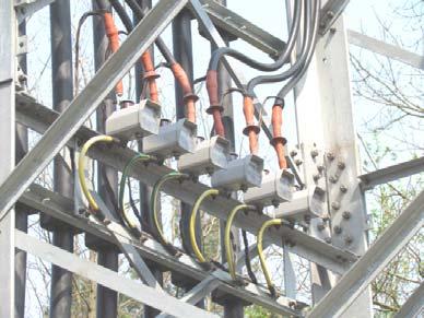 elektromagnetycznego, natomiast w przypadku podziemnej linii kablowej decydująca jest składowa magnetyczna [5,6,7 i 8].