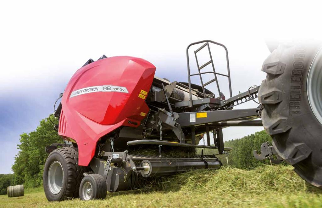 LINIA MF RB Zmiennokomorowe prasy rolujące