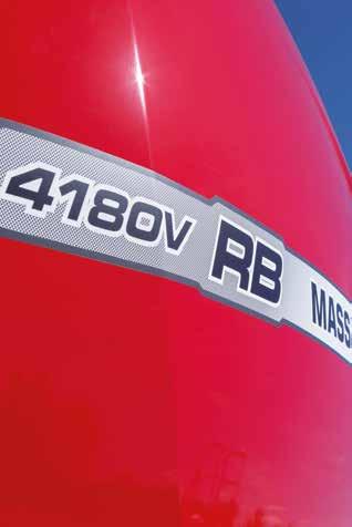 Oferowane prasy rolujące Massey Ferguson zostały stworzone z myślą o długiej eksploatacji oraz zaprojektowane w celu przewyższenia oczekiwań użytkowników.