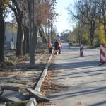 Koszt inwestycji 157 187,85 zł. Wykonawcą zadania jest P.H.U.