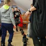 Ekspozycja stanowi próbę ukazania roli muzyki w sztuce i kulturze, zarysu jej historii nowożytnej oraz jej związków z innymi