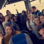 Klasy drugie przygotowały otrzęsinki w konwencji czasów