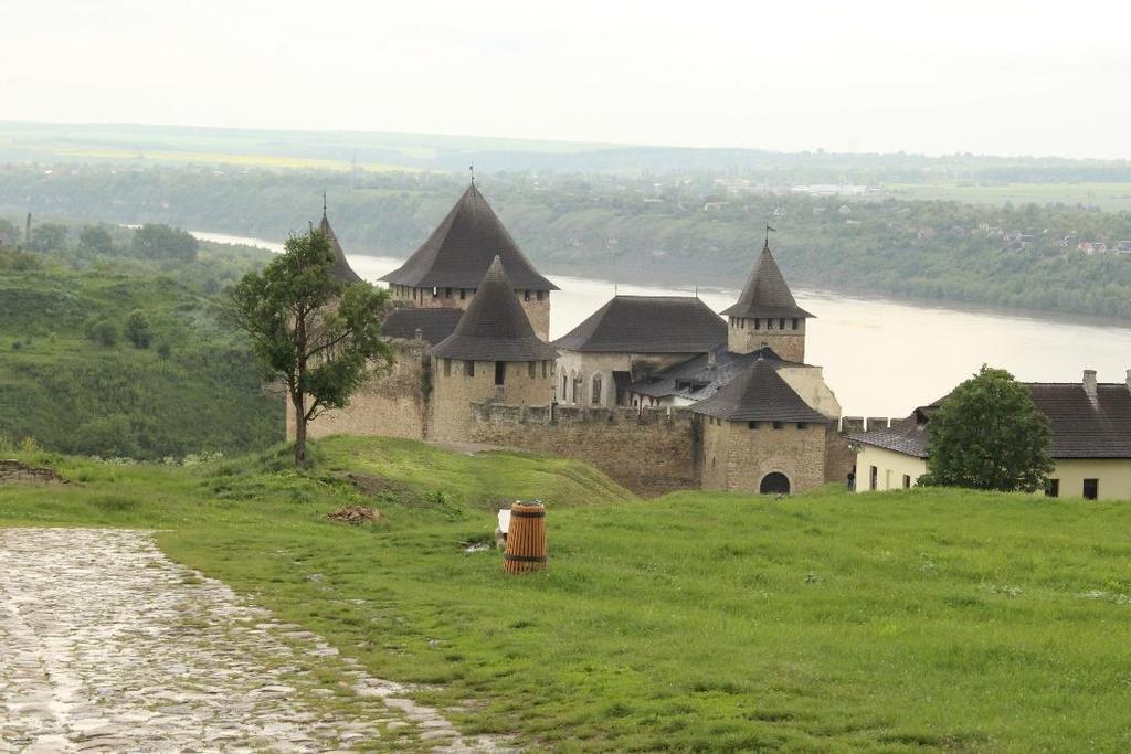 po drodze w Kołomyi, mieście