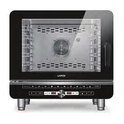Piec konwekcyjno-parowy 051 5x GN 1/1 lub 5x 600x400 mm pojemność 5x GN 1/1 lub 5x 600x400 mm 70 mm liczba porcji 30/80 812x725x(H)770 mm ICET051 7,25 kw/400 V waga 74 kg STARA CENA 19000,- -37% NOWA