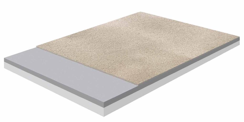 mm). STRUKTURA JASTRYCHU 1. podłoże betonowe 2. warstwa gruntująca 3. powłoka wyrównująca epoksydowo-kwarcowa (jastrych) 1 2 EPIDIAN FLOOR G1...100 cz. wag. UTWARDZACZ U1... 40 cz. wag. EPIDIAN FLOOR G2.