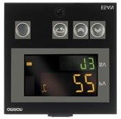 Model E5GN - wkrótce będzie aktualizowany. E5AN E5EN E5CN E5GN OMRON EUROPE B.V. Wegalaan 67-69, NL-2132 JD, Hoofddorp, Holandia. Tel: +31 (0) 23 568 13 00 Fax: +31 (0) 23 568 13 88 www.europe.omron.