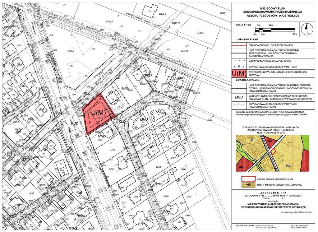 powierzchniowych i podziemnych, ochrony klimatu akustycznego, funkcjonowania przyrodniczego i kształtowania krajobrazu; zasady scalania i podziału nieruchomości oraz minimalna powierzchnia nowo