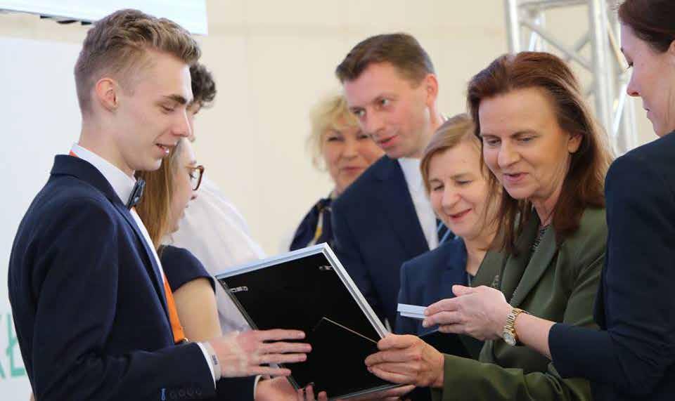 minister rodziny, pracy i