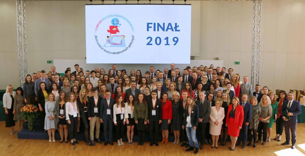 Finał Olimpiady edycja