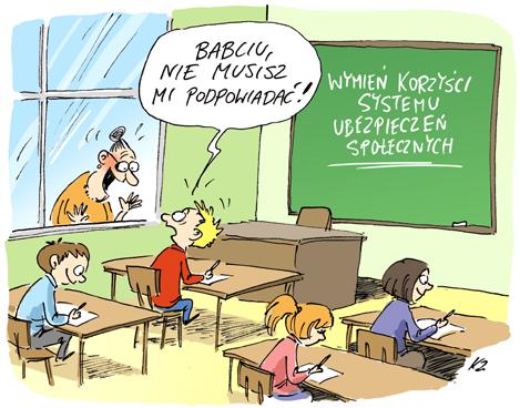14 Liczba uczniów i szkół, które wzięły udział w Lekcjach z ZUS w roku szkolnym 2018/2019 Edukacja z ZUS Nasi koordynatorzy 6301 114 1553 31