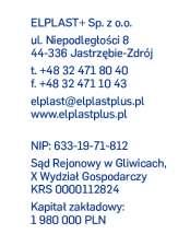 dotyczące montażu,